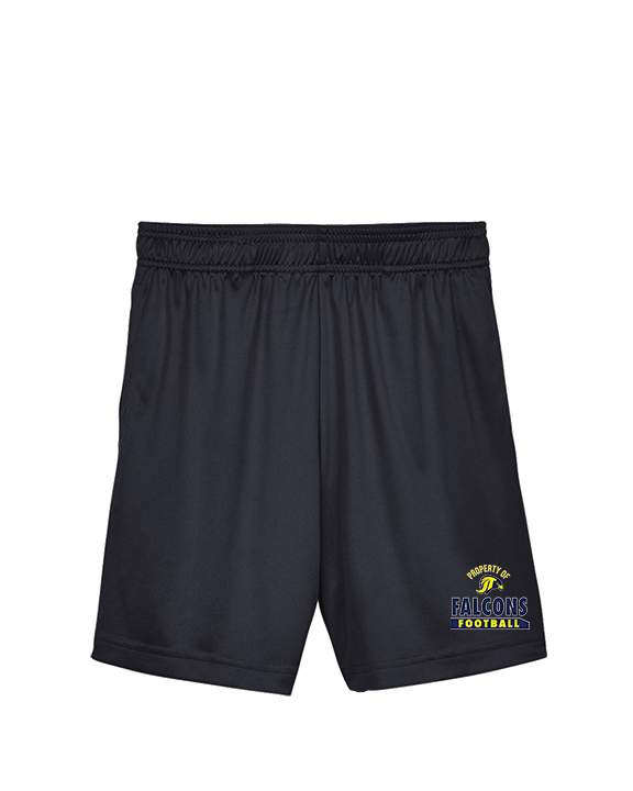 Jefferson Township HS Football Property - Youth Training Shorts
