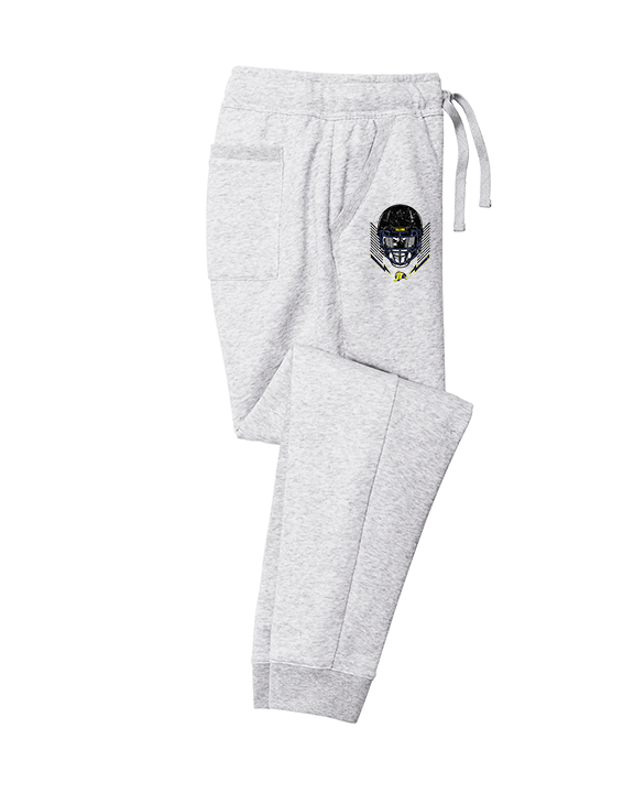 Jefferson Township HS Football Skull Crusher - Cotton Joggers