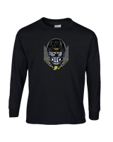 Jefferson Township HS Football Skull Crusher - Cotton Longsleeve