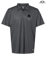 Jefferson Township HS Football Skull Crusher - Mens Oakley Polo