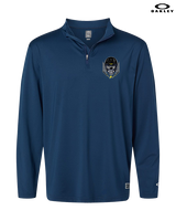 Jefferson Township HS Football Skull Crusher - Mens Oakley Quarter Zip