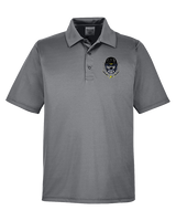 Jefferson Township HS Football Skull Crusher - Mens Polo