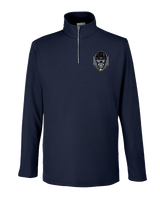 Jefferson Township HS Football Skull Crusher - Mens Quarter Zip