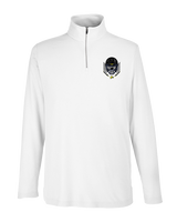 Jefferson Township HS Football Skull Crusher - Mens Quarter Zip