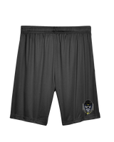 Jefferson Township HS Football Skull Crusher - Mens Training Shorts with Pockets