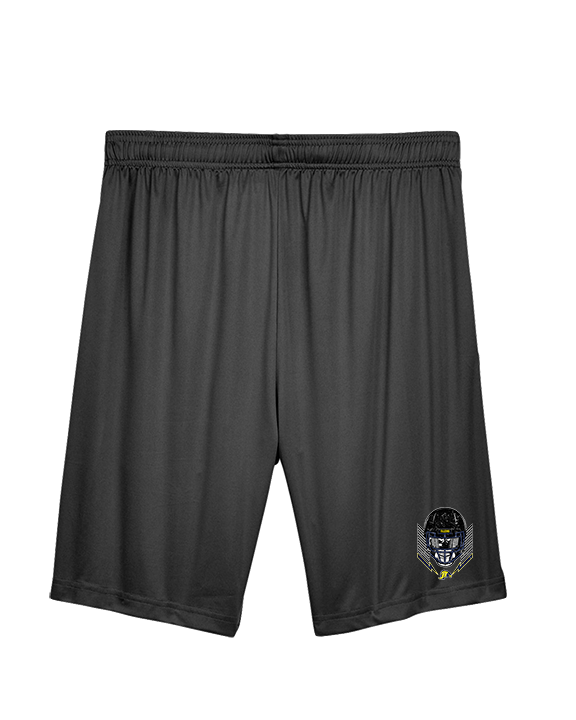 Jefferson Township HS Football Skull Crusher - Mens Training Shorts with Pockets
