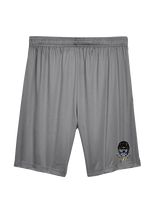 Jefferson Township HS Football Skull Crusher - Mens Training Shorts with Pockets