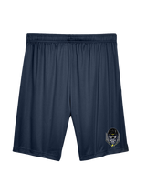 Jefferson Township HS Football Skull Crusher - Mens Training Shorts with Pockets