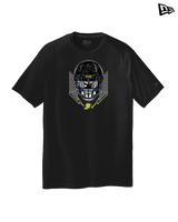 Jefferson Township HS Football Skull Crusher - New Era Performance Shirt