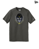 Jefferson Township HS Football Skull Crusher - New Era Performance Shirt