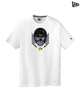 Jefferson Township HS Football Skull Crusher - New Era Performance Shirt