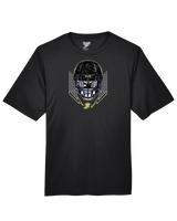 Jefferson Township HS Football Skull Crusher - Performance Shirt