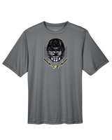 Jefferson Township HS Football Skull Crusher - Performance Shirt