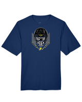 Jefferson Township HS Football Skull Crusher - Performance Shirt