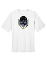 Jefferson Township HS Football Skull Crusher - Performance Shirt