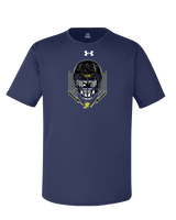 Jefferson Township HS Football Skull Crusher - Under Armour Mens Team Tech T-Shirt
