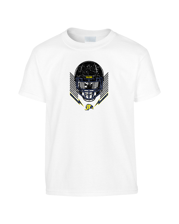 Jefferson Township HS Football Skull Crusher - Youth Shirt