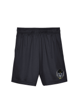 Jefferson Township HS Football Skull Crusher - Youth Training Shorts