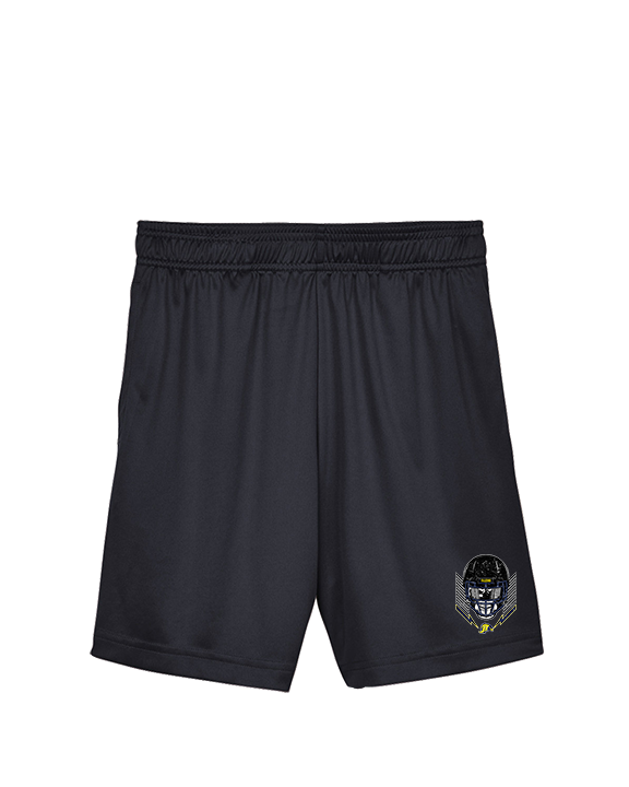 Jefferson Township HS Football Skull Crusher - Youth Training Shorts