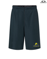 Jefferson Township HS Football Stacked - Oakley Shorts