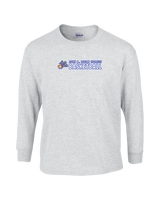 John A. Logan College Womens Basketball Basic - Cotton Longsleeve
