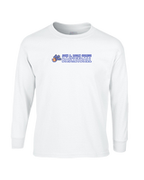 John A. Logan College Womens Basketball Basic - Cotton Longsleeve