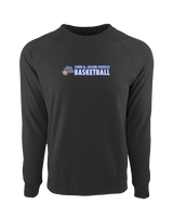 John A. Logan College Womens Basketball Basic - Crewneck Sweatshirt