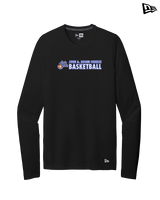 John A. Logan College Womens Basketball Basic - New Era Performance Long Sleeve