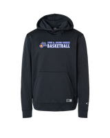 John A. Logan College Womens Basketball Basic - Oakley Performance Hoodie