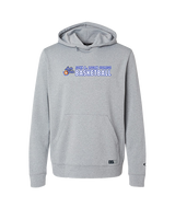 John A. Logan College Womens Basketball Basic - Oakley Performance Hoodie