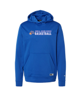 John A. Logan College Womens Basketball Basic - Oakley Performance Hoodie