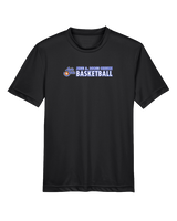 John A. Logan College Womens Basketball Basic - Youth Performance Shirt