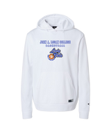 John A. Logan College Womens Basketball Block - Oakley Performance Hoodie