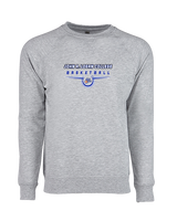 John A. Logan College Womens Basketball Design - Crewneck Sweatshirt