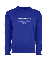 John A. Logan College Womens Basketball Design - Crewneck Sweatshirt