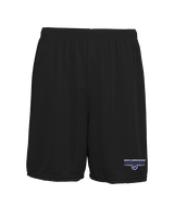 John A. Logan College Womens Basketball Design - Mens 7inch Training Shorts