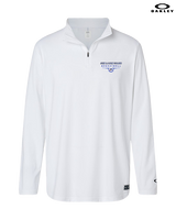 John A. Logan College Womens Basketball Design - Mens Oakley Quarter Zip