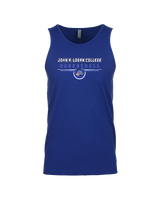 John A. Logan College Womens Basketball Design - Tank Top