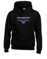 John A. Logan College Womens Basketball Design - Unisex Hoodie