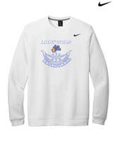 John A. Logan College Womens Basketball Outline - Mens Nike Crewneck