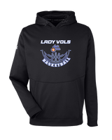 John A. Logan College Womens Basketball Outline - Under Armour Mens Storm Fleece