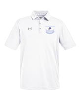 John A. Logan College Womens Basketball Outline - Under Armour Mens Tech Polo