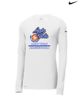 John A. Logan College Womens Basketball Split - Mens Nike Longsleeve