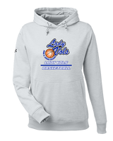 John A. Logan College Womens Basketball Split - Under Armour Ladies Storm Fleece