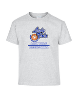 John A. Logan College Womens Basketball Split - Youth Shirt