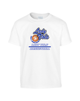John A. Logan College Womens Basketball Split - Youth Shirt