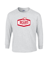 John Burroughs HS Cheer Board - Cotton Longsleeve