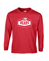John Burroughs HS Cheer Board - Cotton Longsleeve