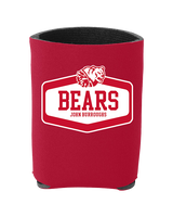 John Burroughs HS Cheer Board - Koozie