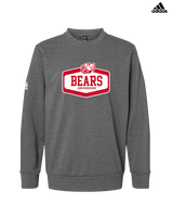 John Burroughs HS Cheer Board - Mens Adidas Crewneck